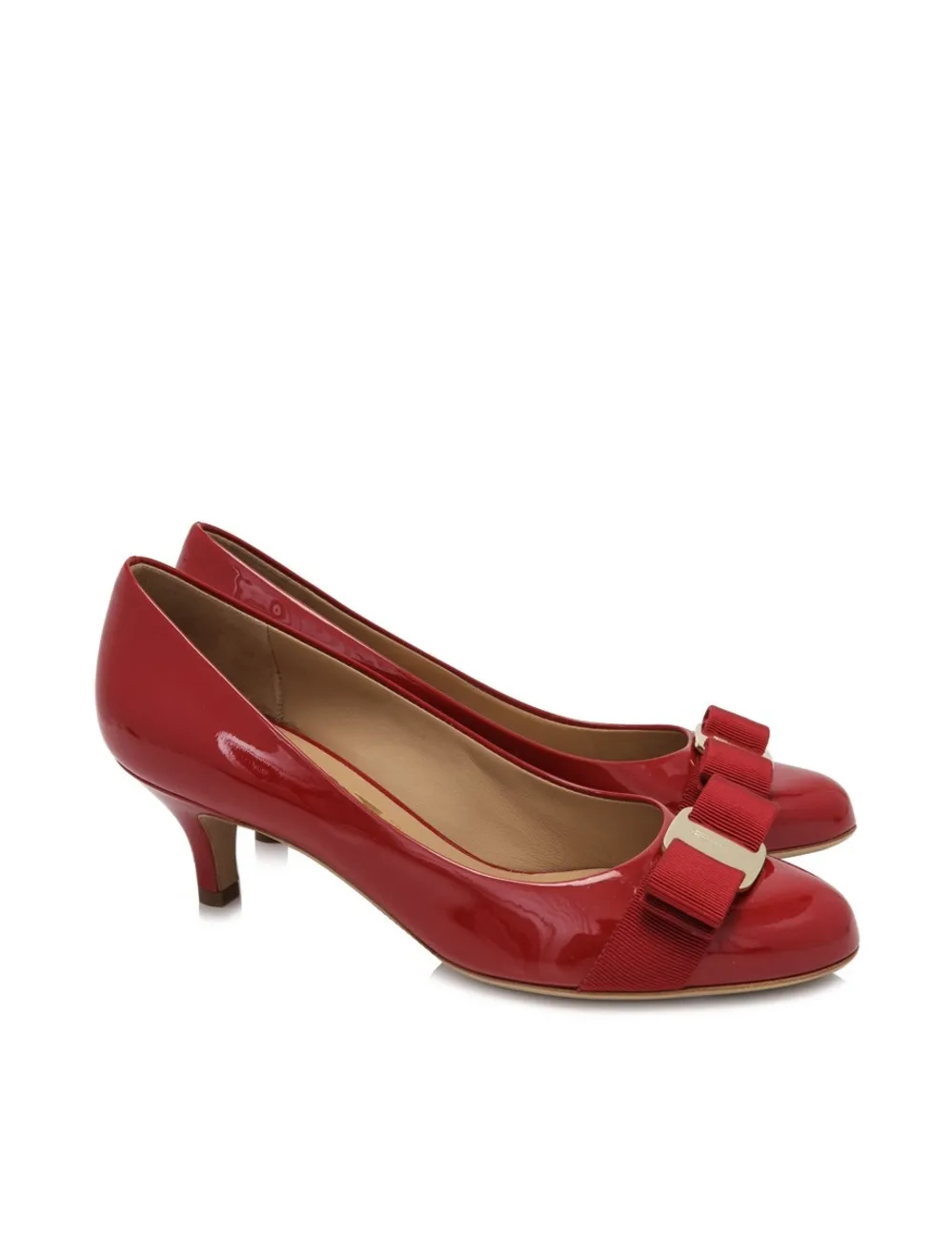 Bow-Tie High Heels