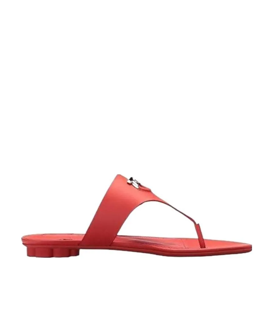 Enfola Leather Sandals