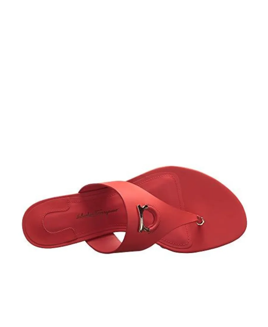 Enfola Leather Sandals