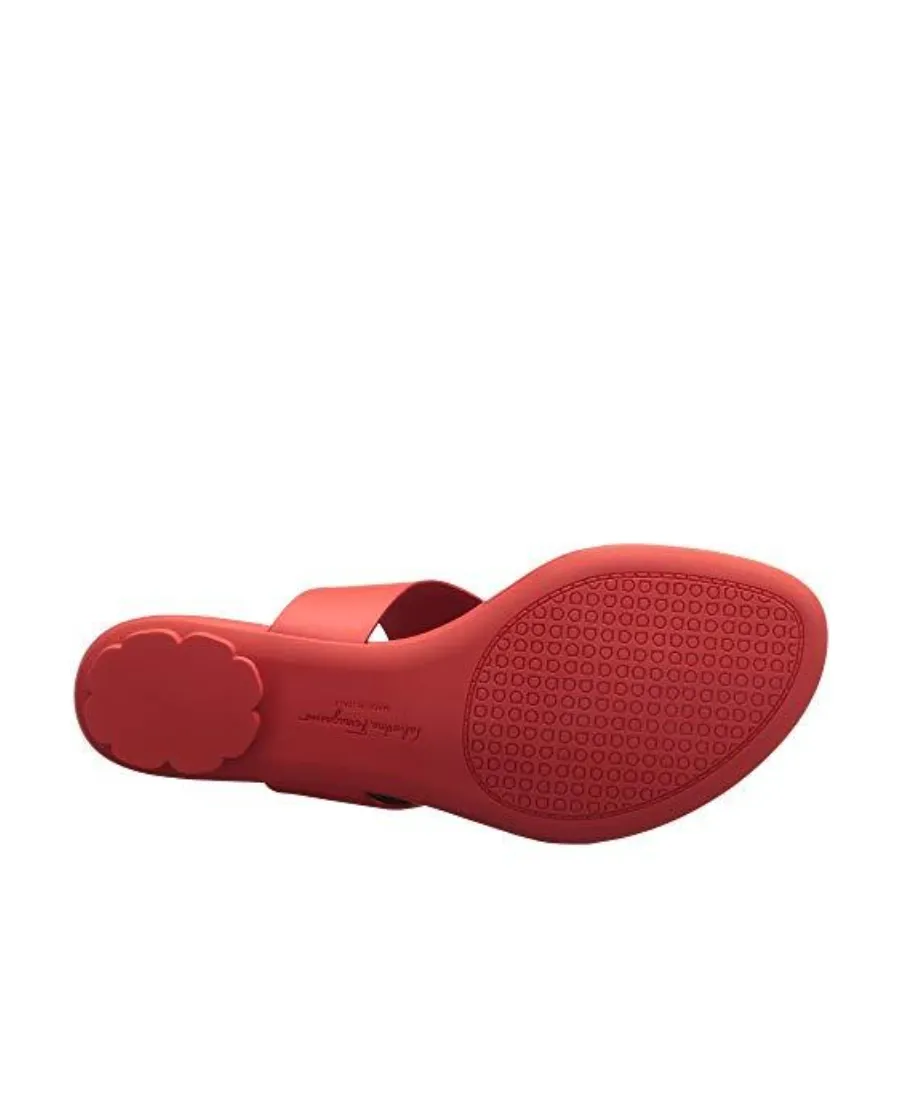 Enfola Leather Sandals