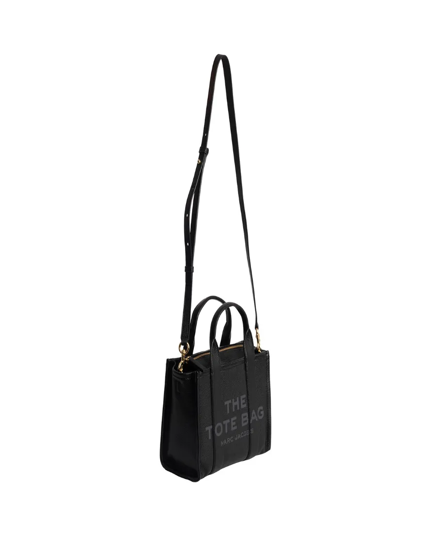 Black Logo Handbag