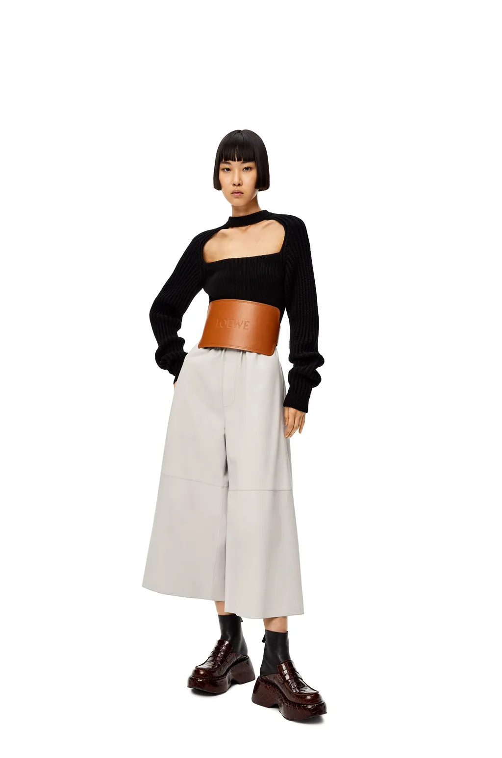 Logo Maxi Belt
