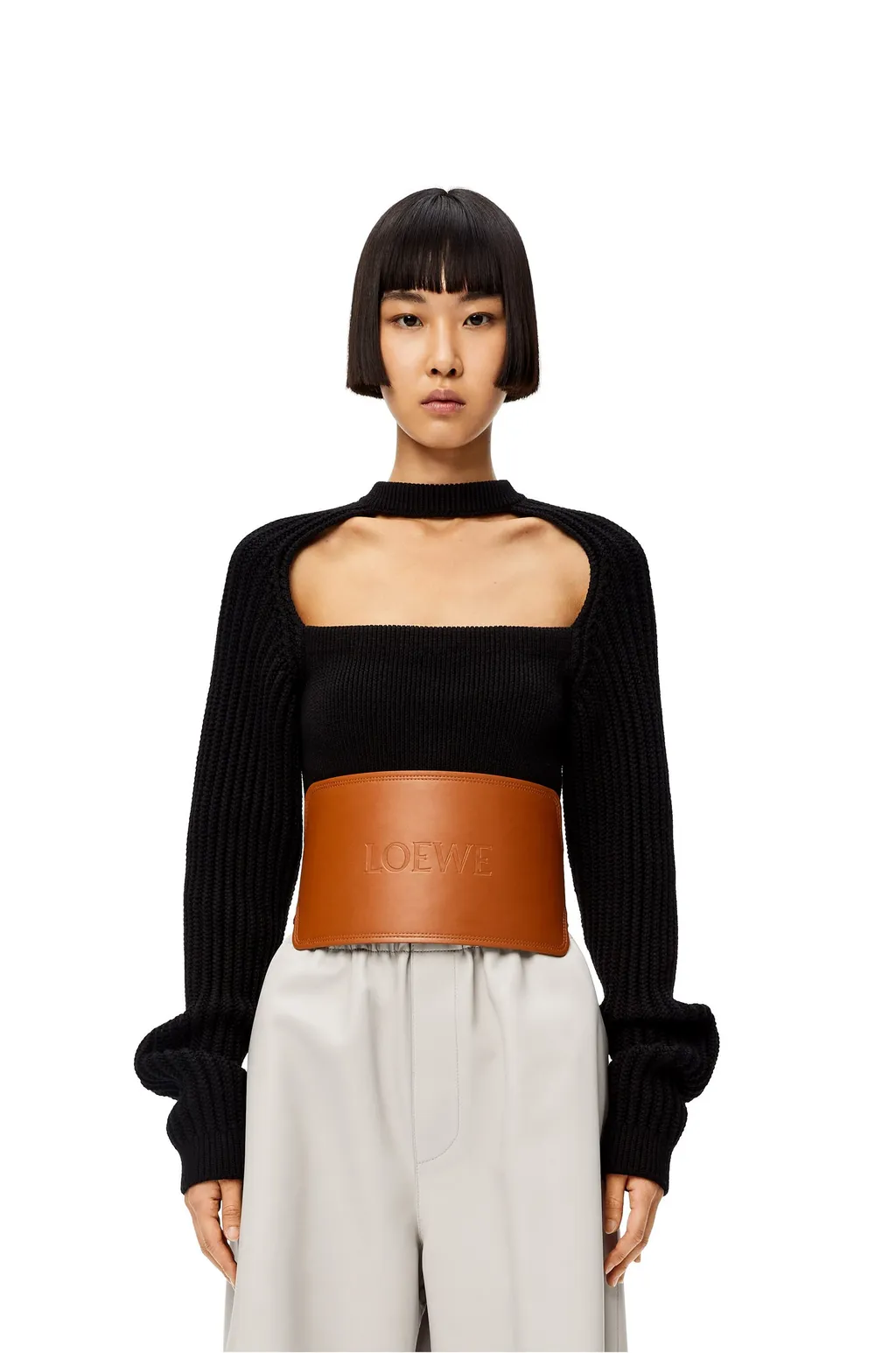 Logo Maxi Belt