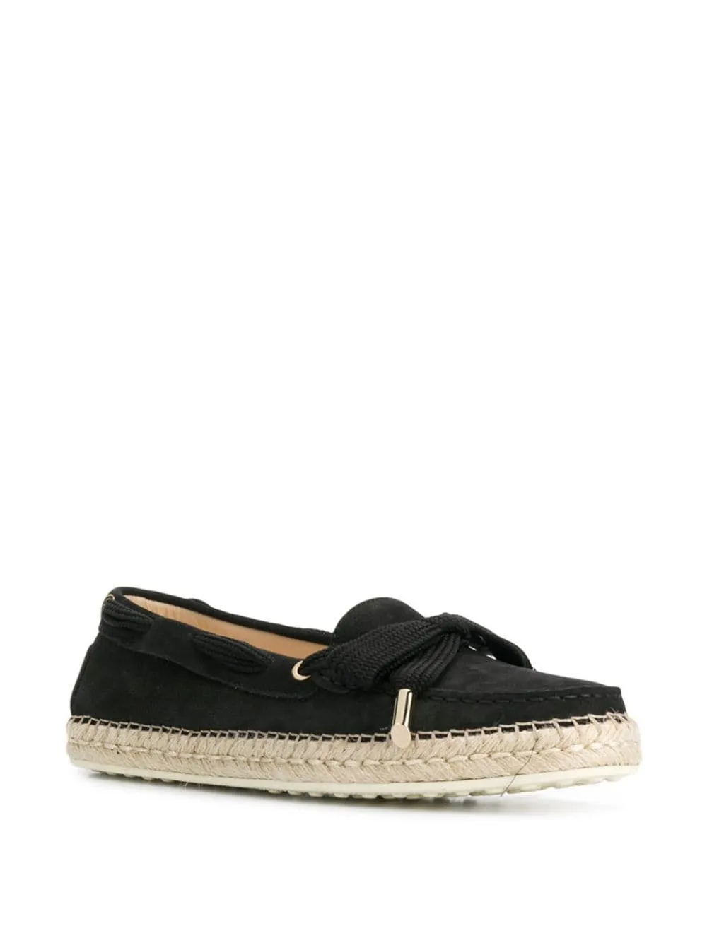 Straw-Woven Love Shoes