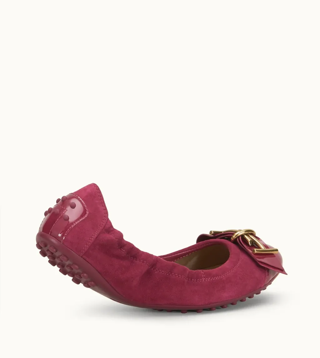 Bow Tie Ballet Shoes