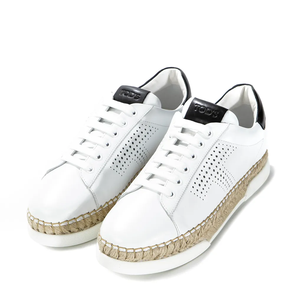 Logo Details Casual Sneakers