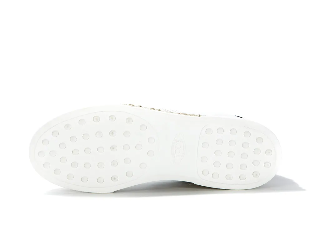 Logo Details Casual Sneakers