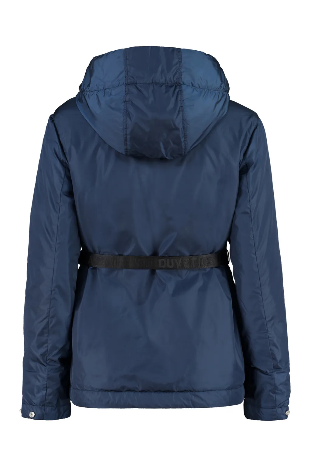 Long-Sleeved Down Jacket