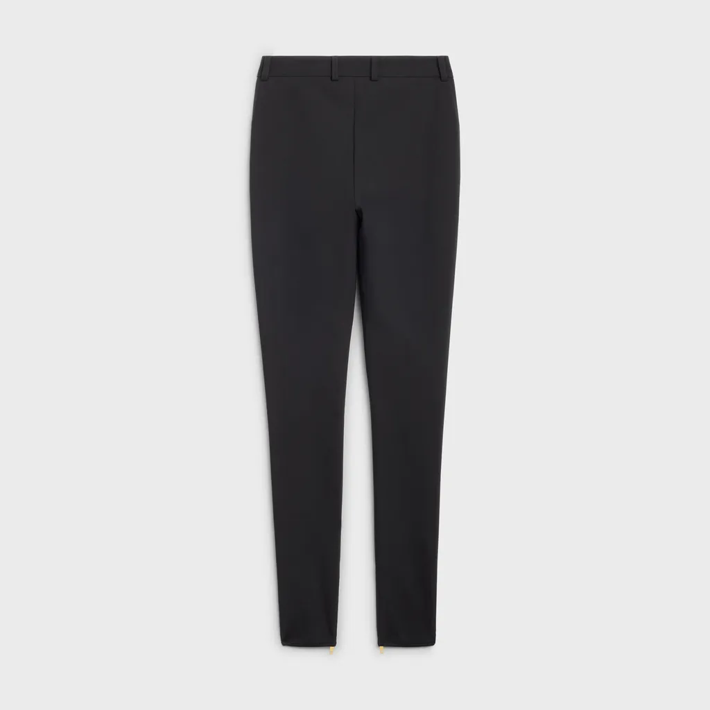 Riding Pants In Compact Wool