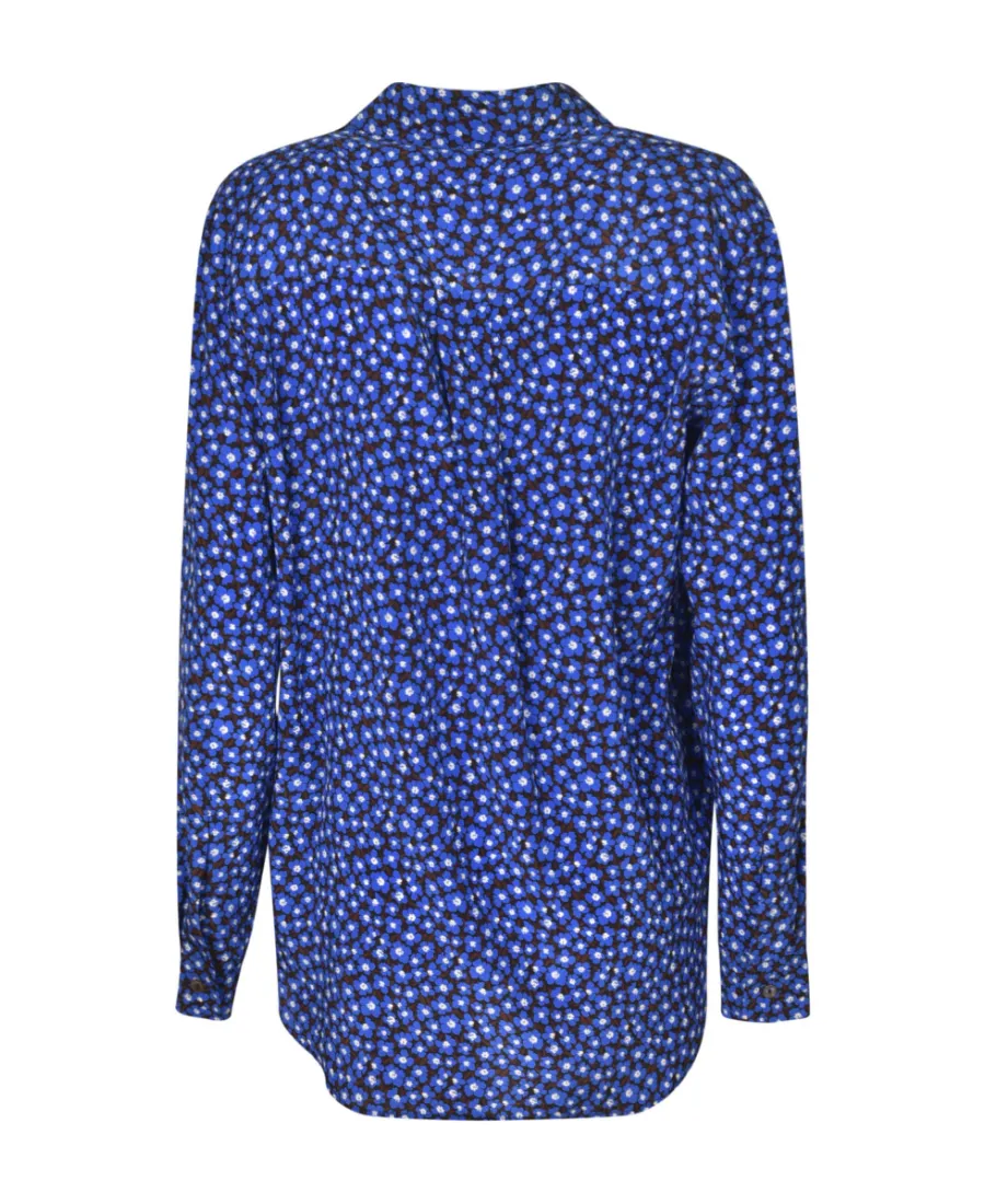 Logo Long-Sleeved Shirt