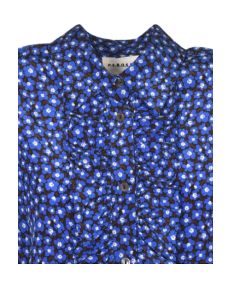 Logo Long-Sleeved Shirt