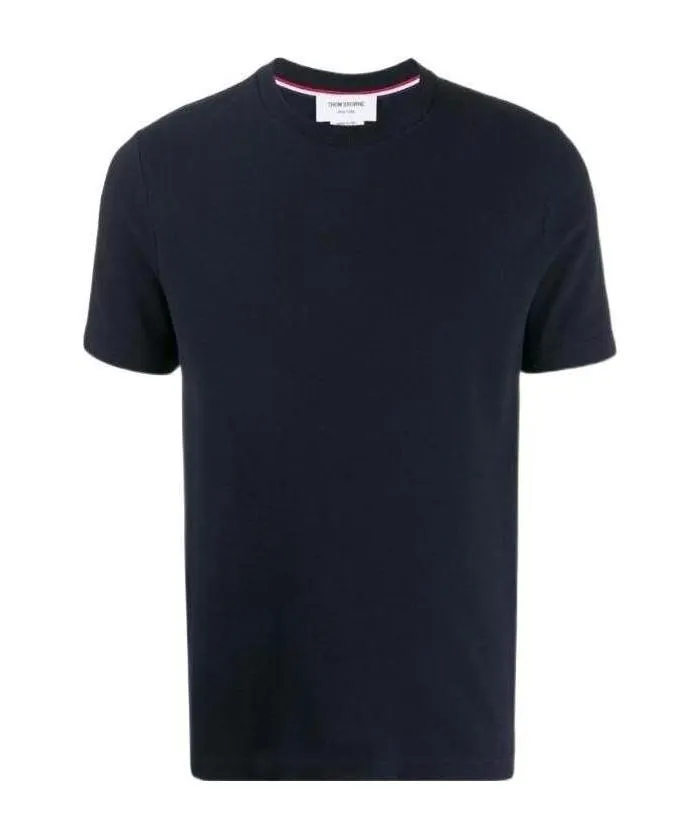 Thom Browne Classic Pique 4-Bar T-Shirt