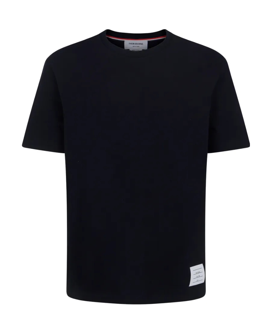Thom Browne Classic Pique 4-Bar T-Shirt