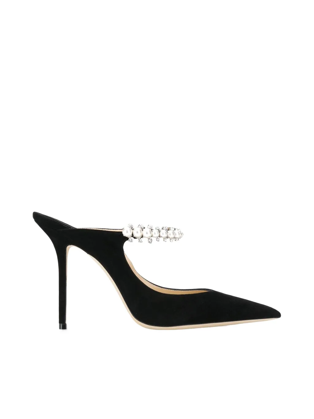 Bing 100Mm Pointed Mules