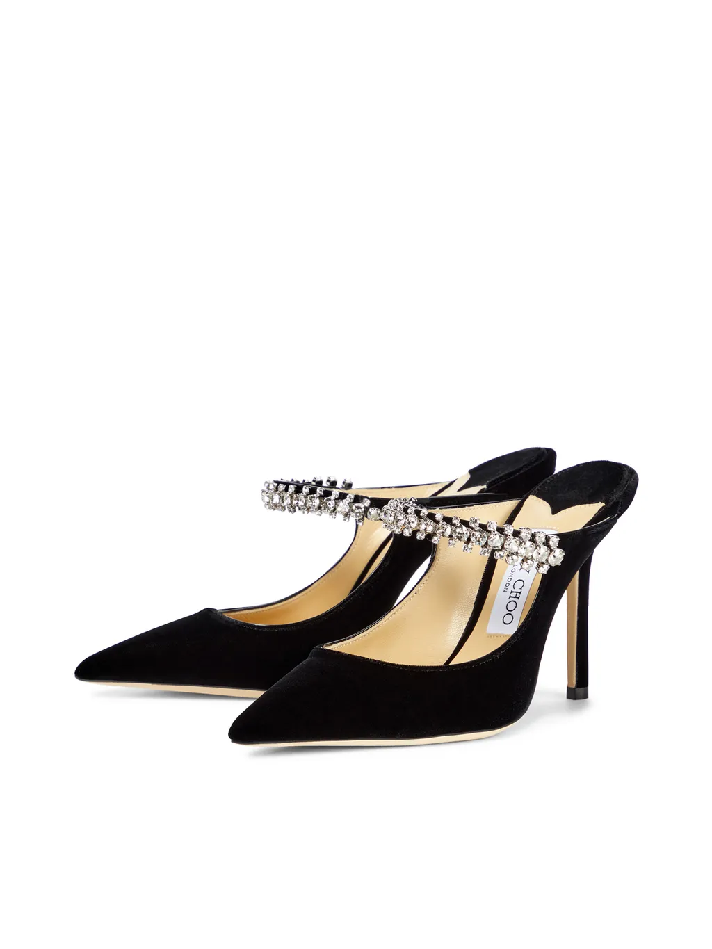 Bing 100Mm Pointed Mules