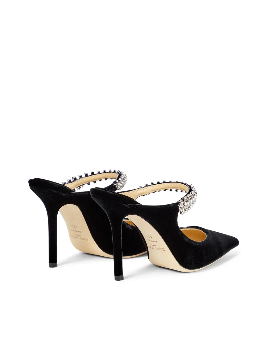 Bing 100Mm Pointed Mules