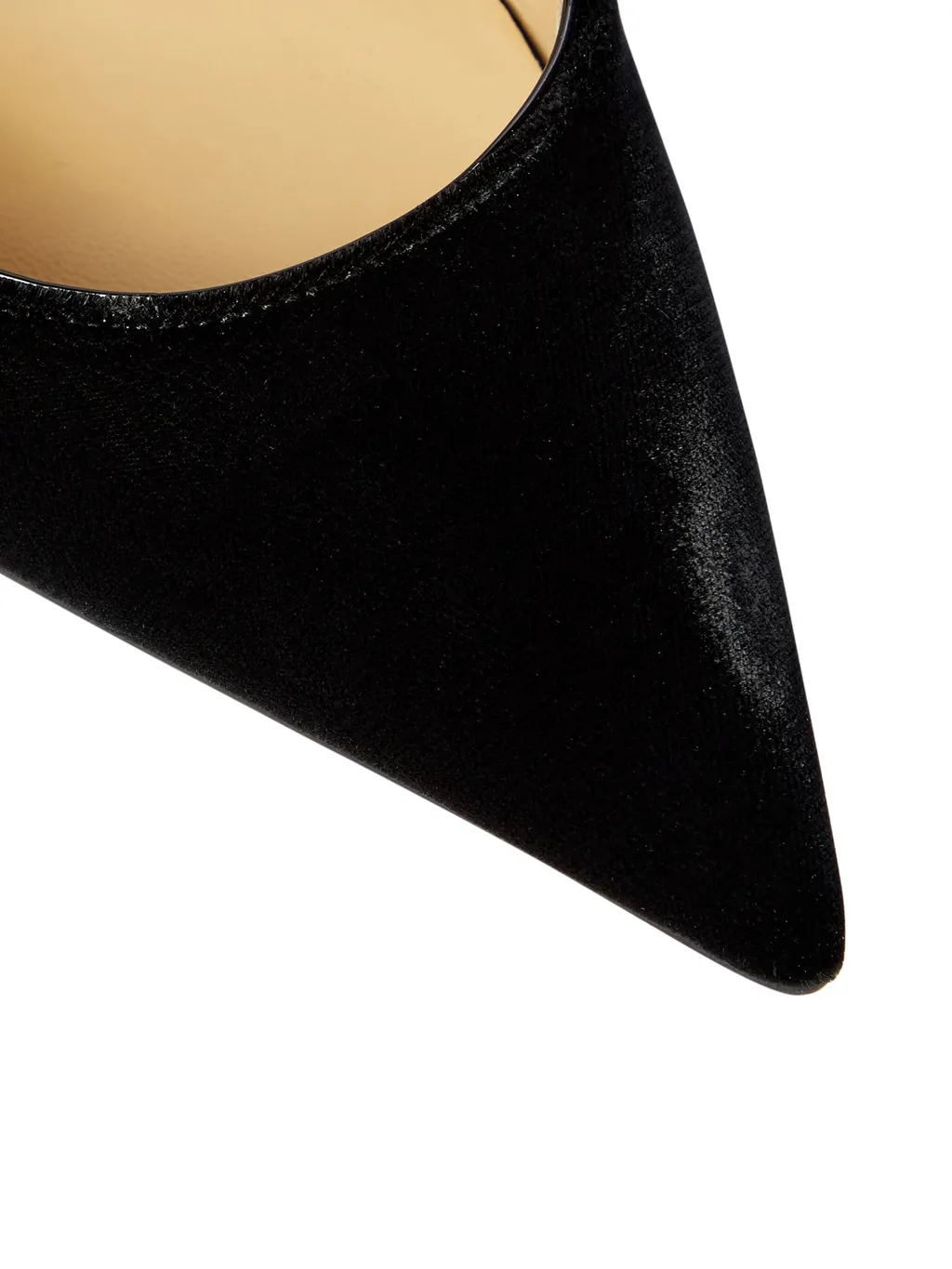 Bing 100Mm Pointed Mules