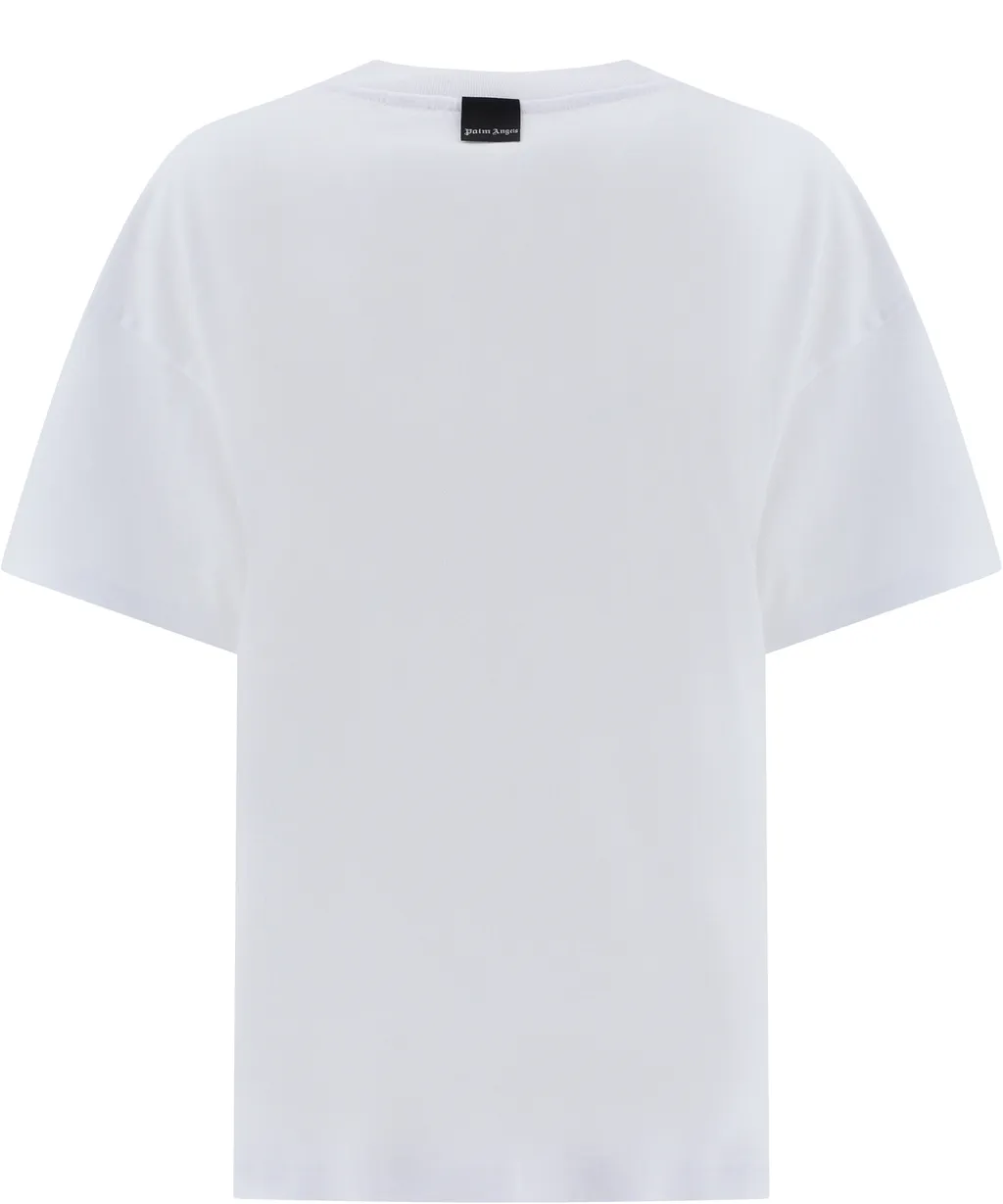 Pxp Patch Detail T-Shirt