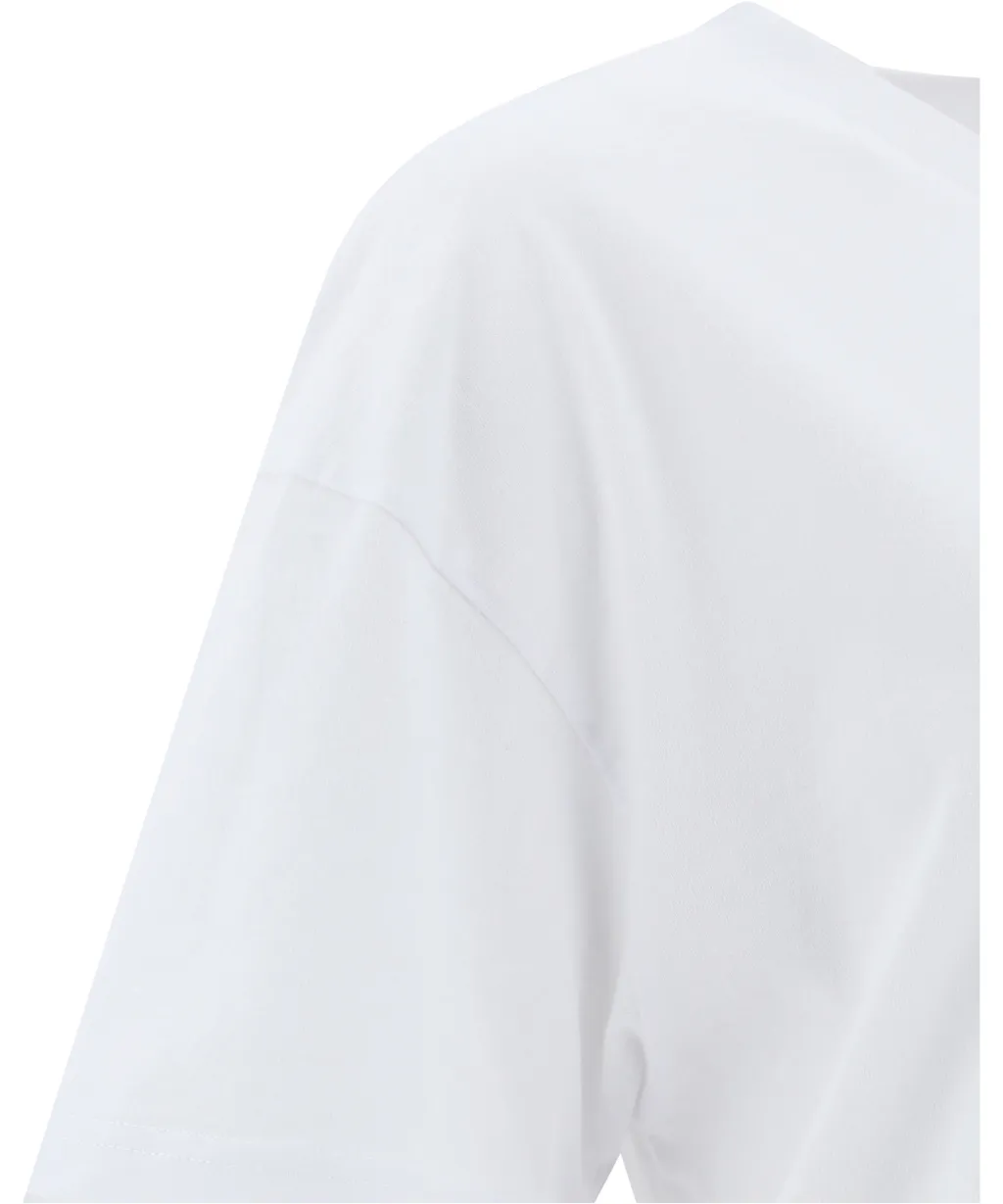 Pxp Patch Detail T-Shirt