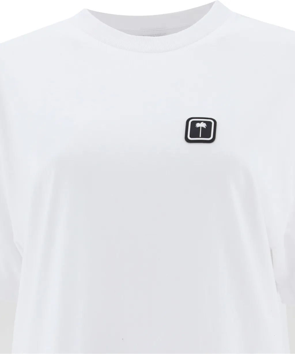 Pxp Patch Detail T-Shirt