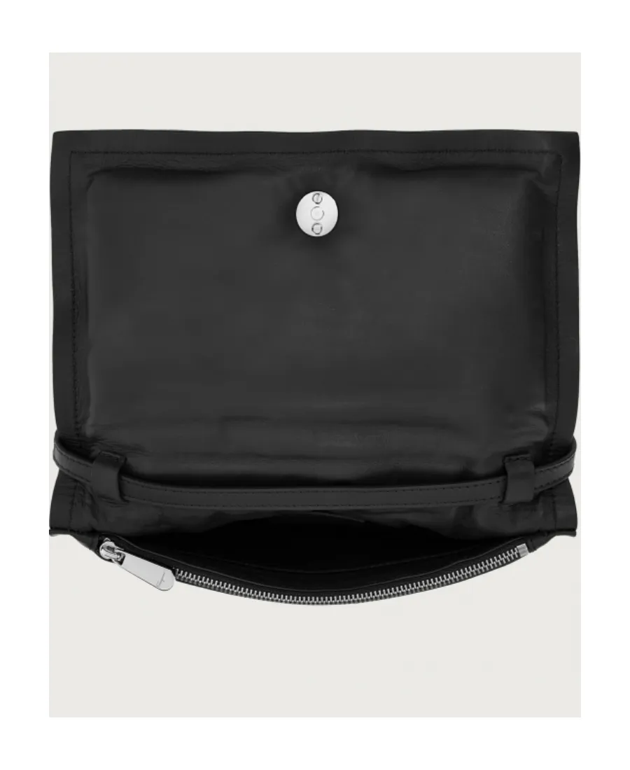 Logo Shoulder Bag