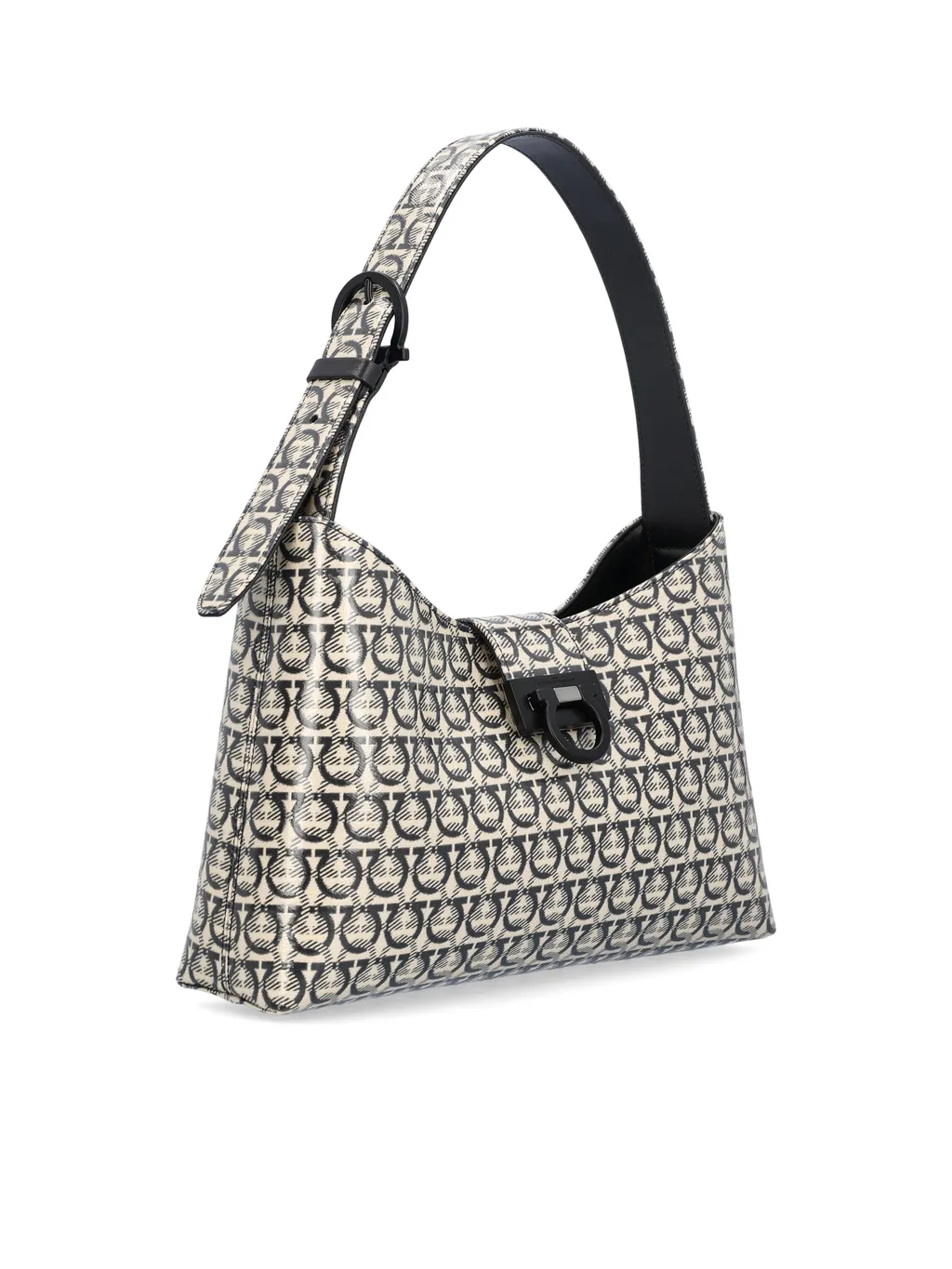 Printed Shoulder Bag