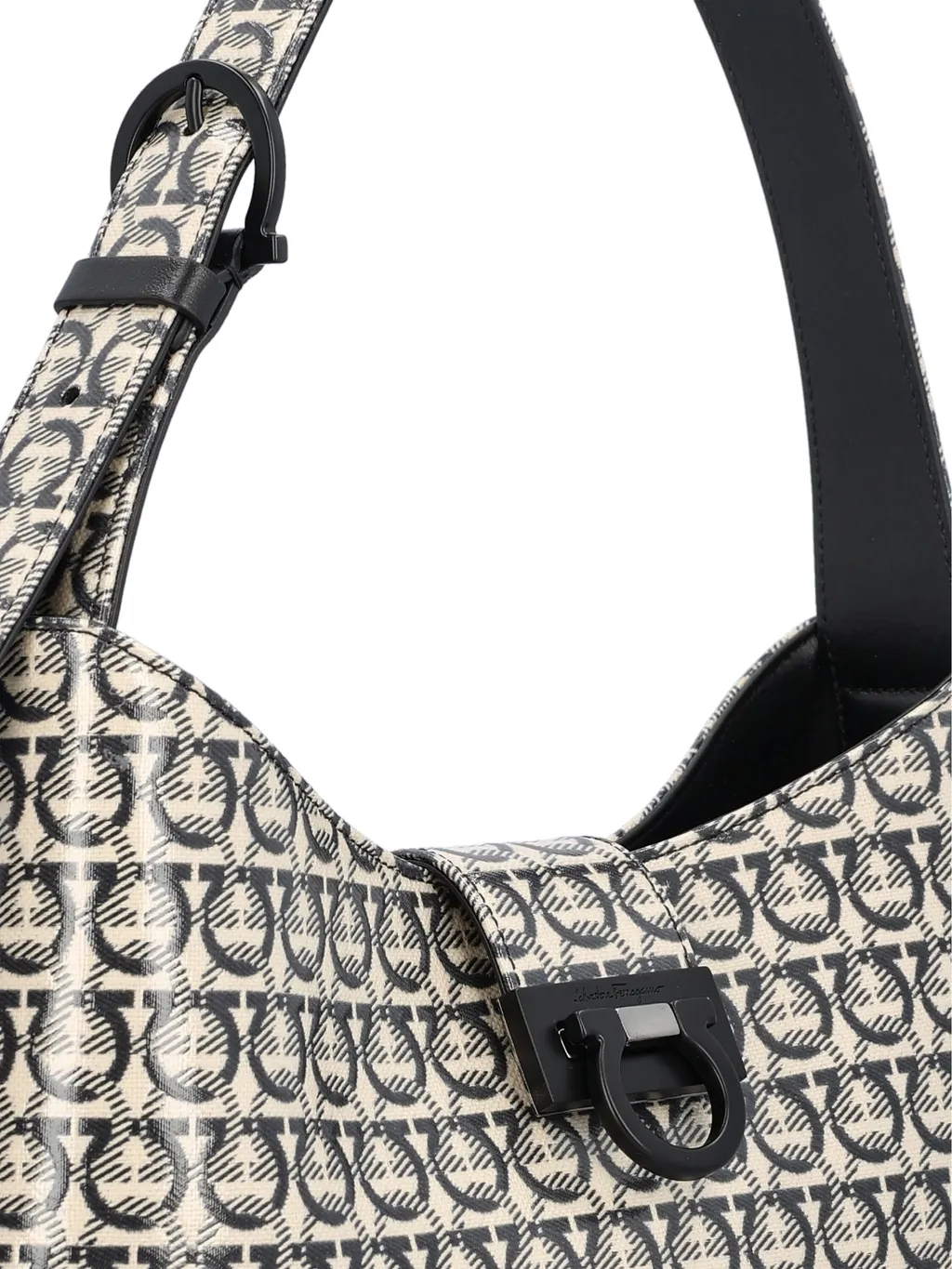 Printed Shoulder Bag
