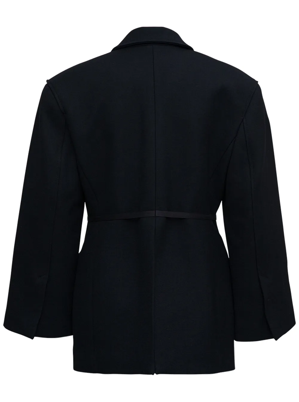 Jacquemus Soco Straight Tailored Jacket