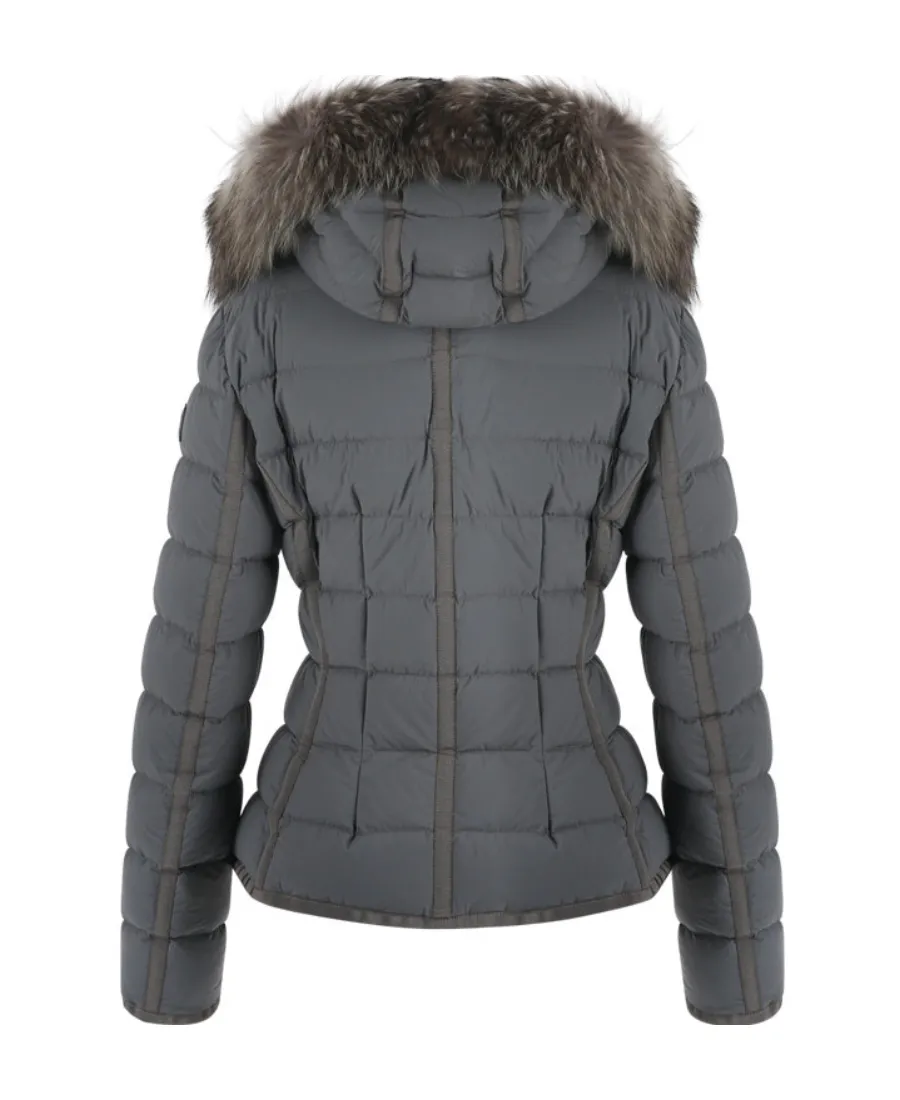 Hooded Down Jacket
