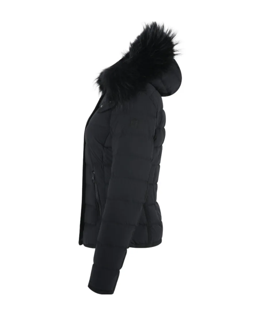Hooded Down Jacket