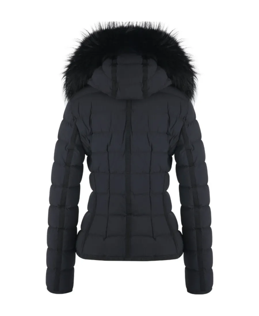 Hooded Down Jacket