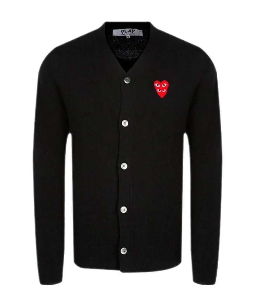 Logo-Embellished Cardigan