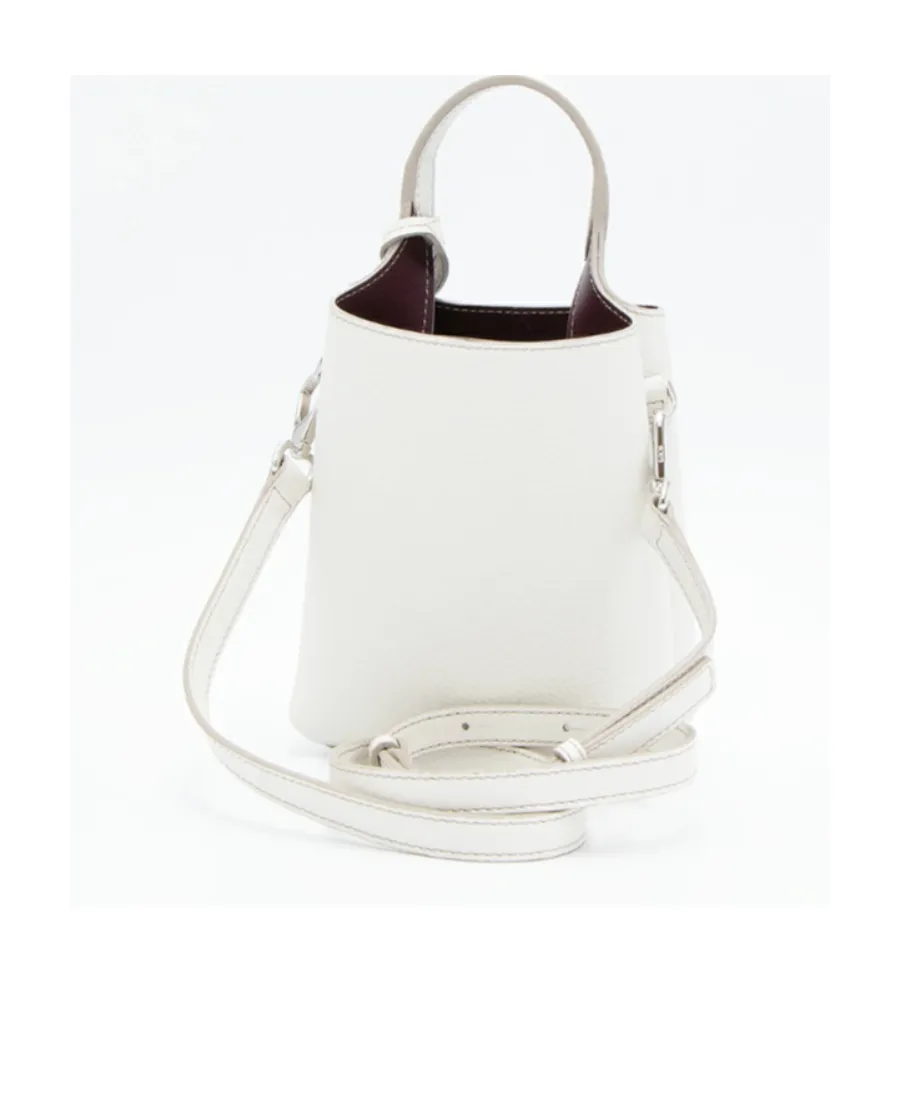 Tod's T-Timeless Pendant Detailed Micro Tote Bag