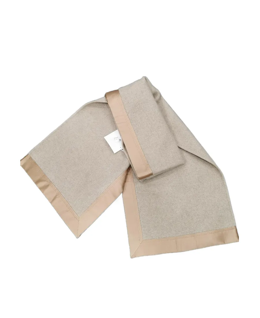Matiere Exterirement Stitching Scarf