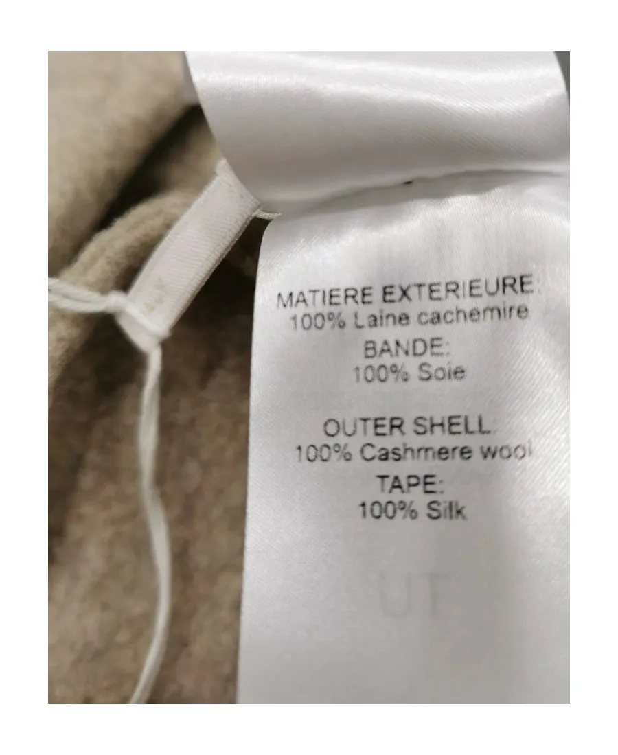 Matiere Exterirement Stitching Scarf