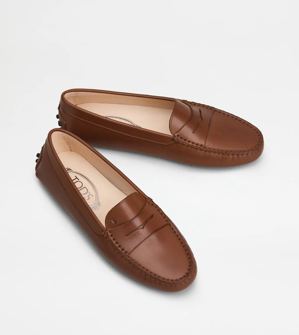 Tod's Gommino Penny Slot Loafers