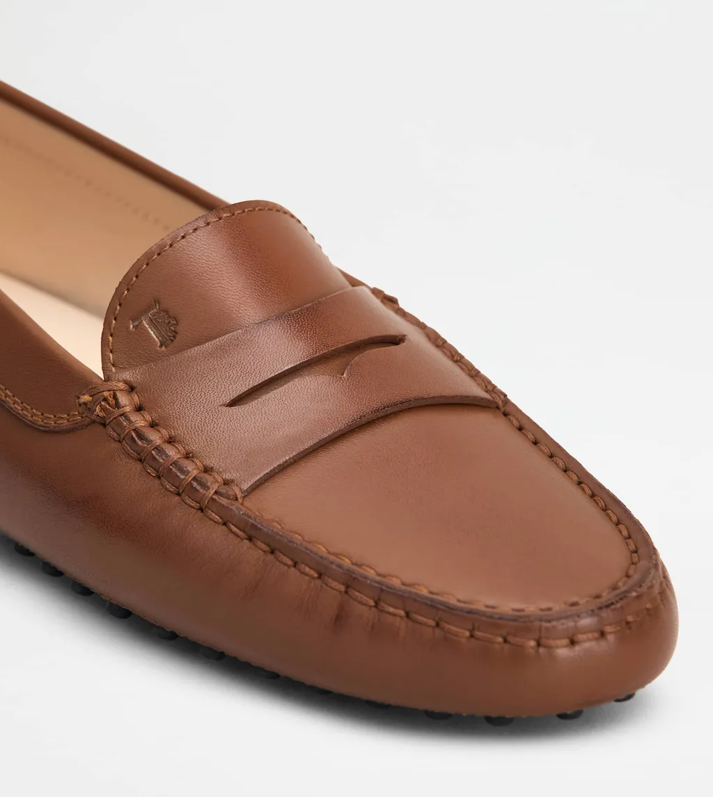 Tod's Gommino Penny Slot Loafers