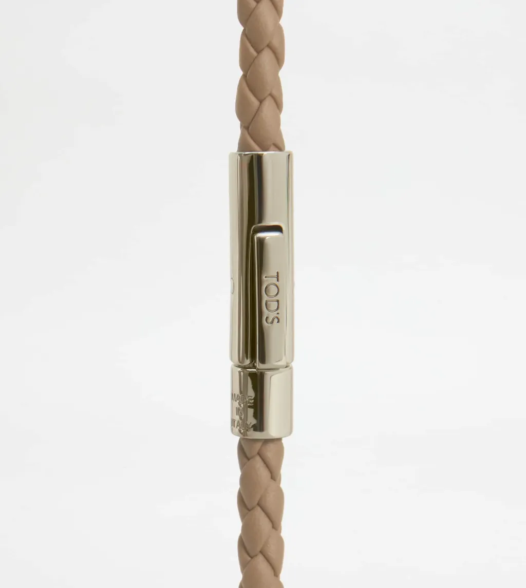 Tod's Mycolors Woven Bracelet