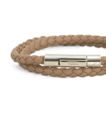 Tod's Mycolors Woven Bracelet