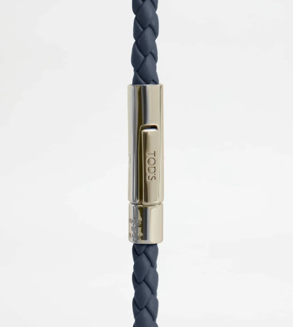 Tod's Mycolors Woven Bracelet