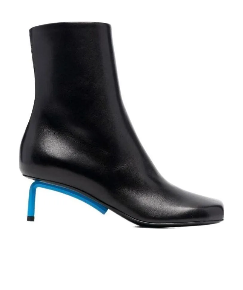 Off-White Allen Ankle Booties
