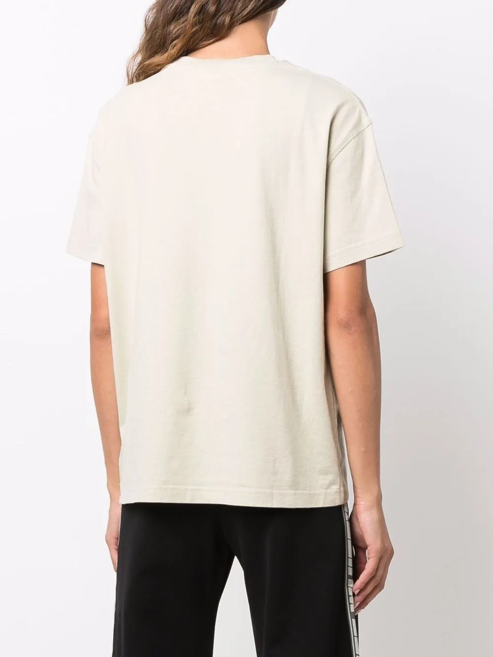 Off-White Hands Off Crewneck T-Shirt