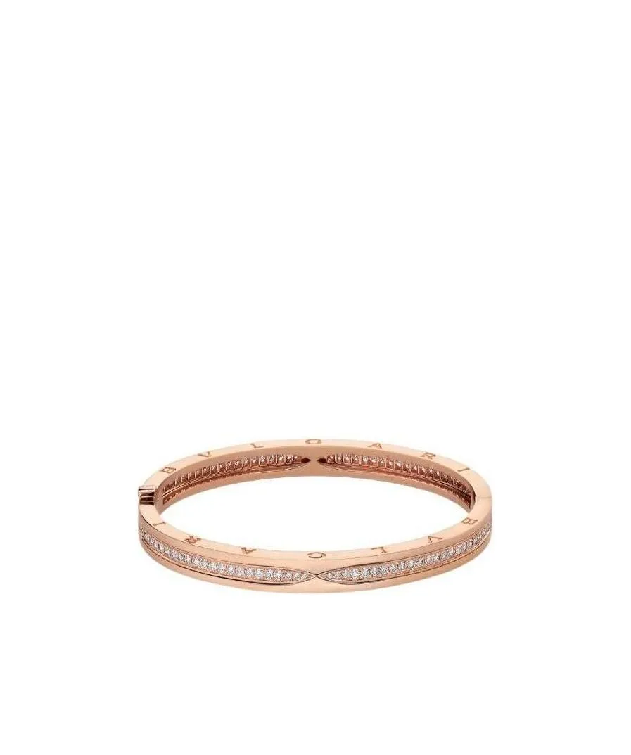 Logo Inlaid Bracelet