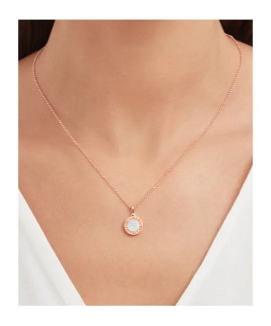 Logo Necklace