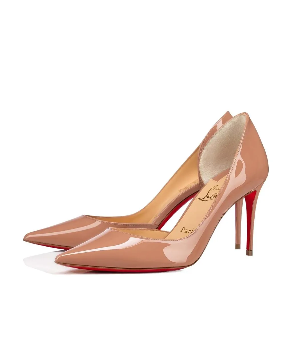 Christian Louboutin Iriza Pointed Toe Pumps