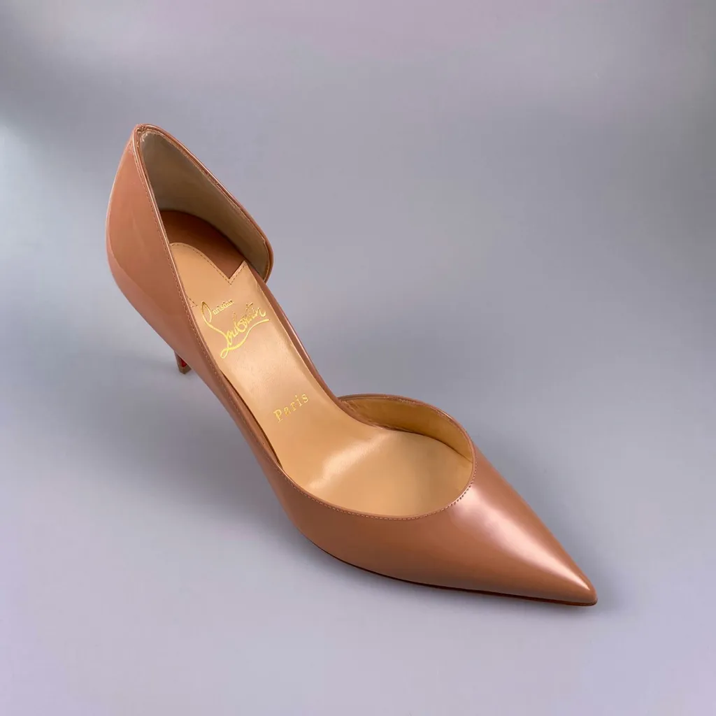 Christian Louboutin Iriza Pointed Toe Pumps