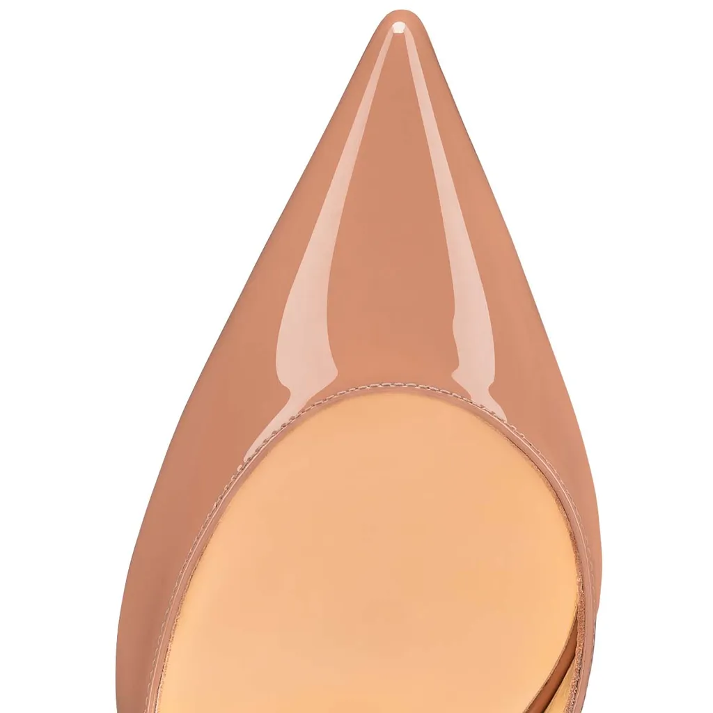 Christian Louboutin Iriza Pointed Toe Pumps