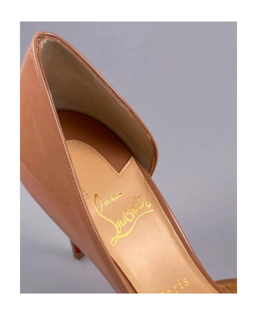 Christian Louboutin Iriza Pointed Toe Pumps