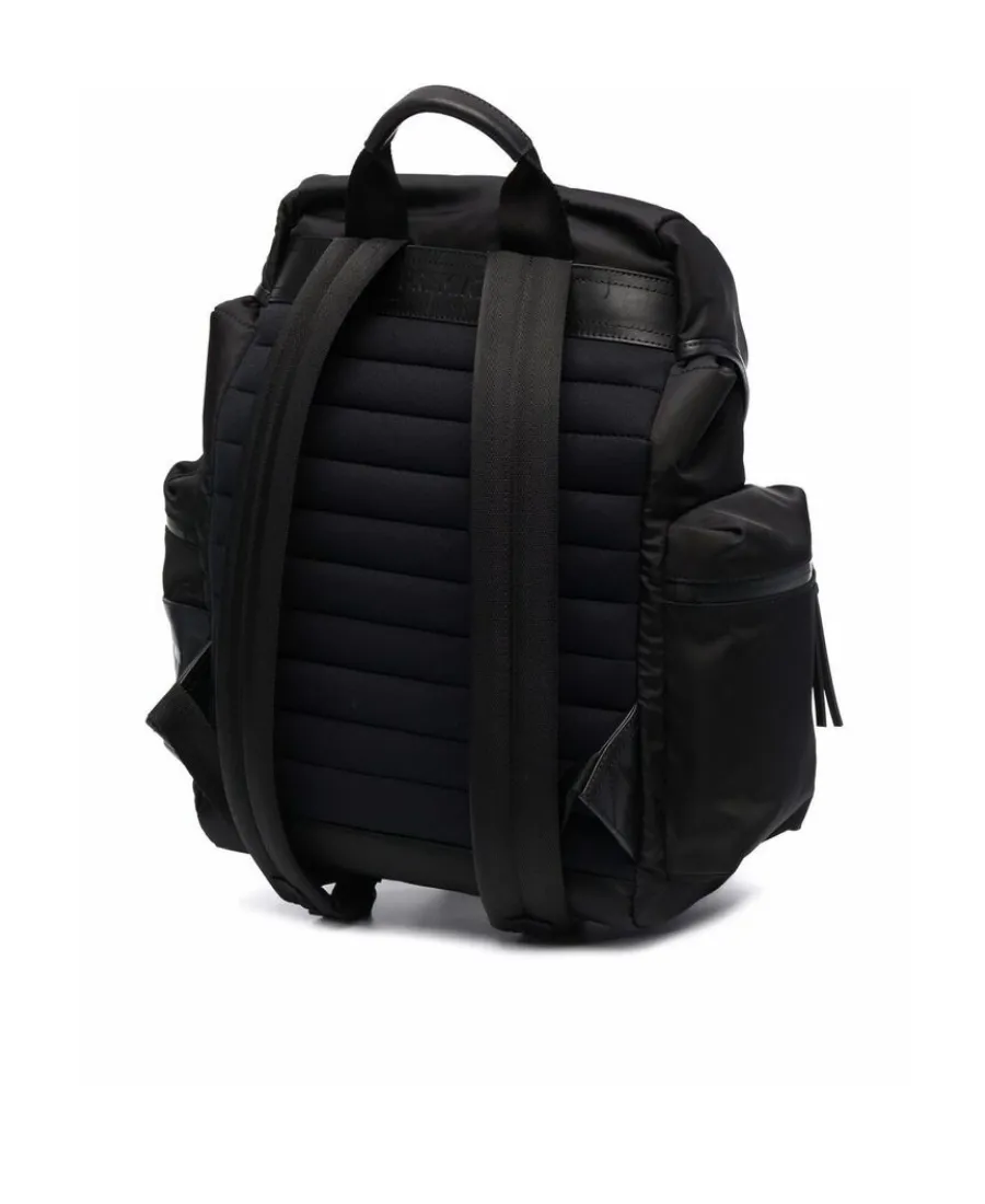 Logo Backpack