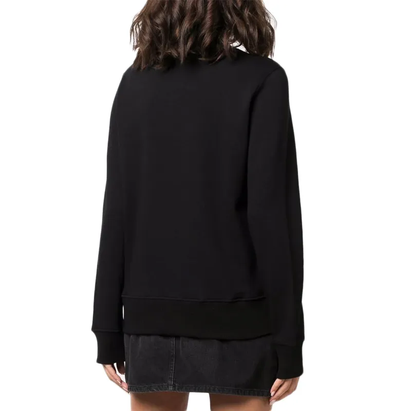 Foiled Logo Sweatshirt